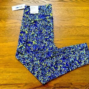 Calvin Klein Compression High Waist 7/8 performance pants size XL NWT